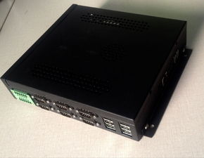 自助售货机的幕后大脑 工控电脑产品详解