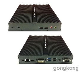 集智达 mmac 106工控电脑