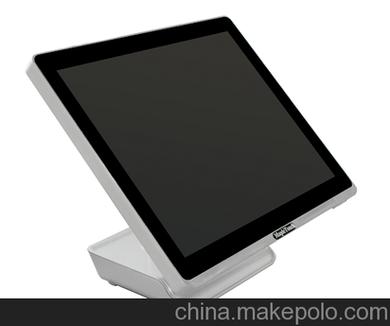 新款15寸餐饮点菜触摸屏电脑/全面升级 工控电脑产品